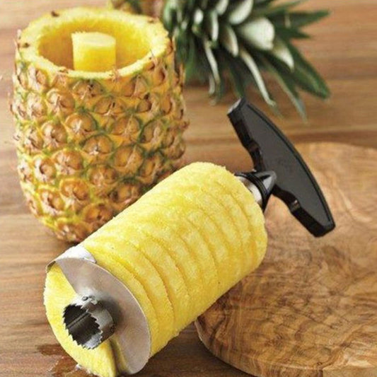 Ananas Soyucu Paslanmaz Çelik Meyve Ayırıcı Çekirdek Çıkarıcı